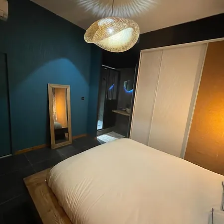 Moderne Et Climatise Apartment *