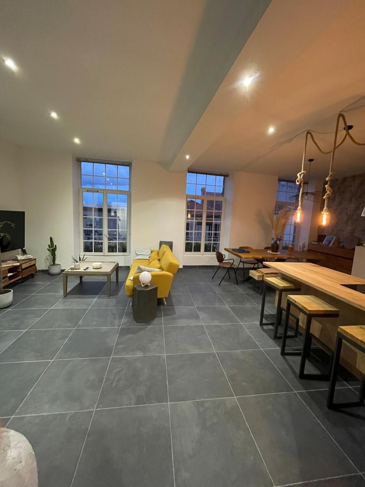 Appartement Moderne Et Climatisé Clermont-Ferrand