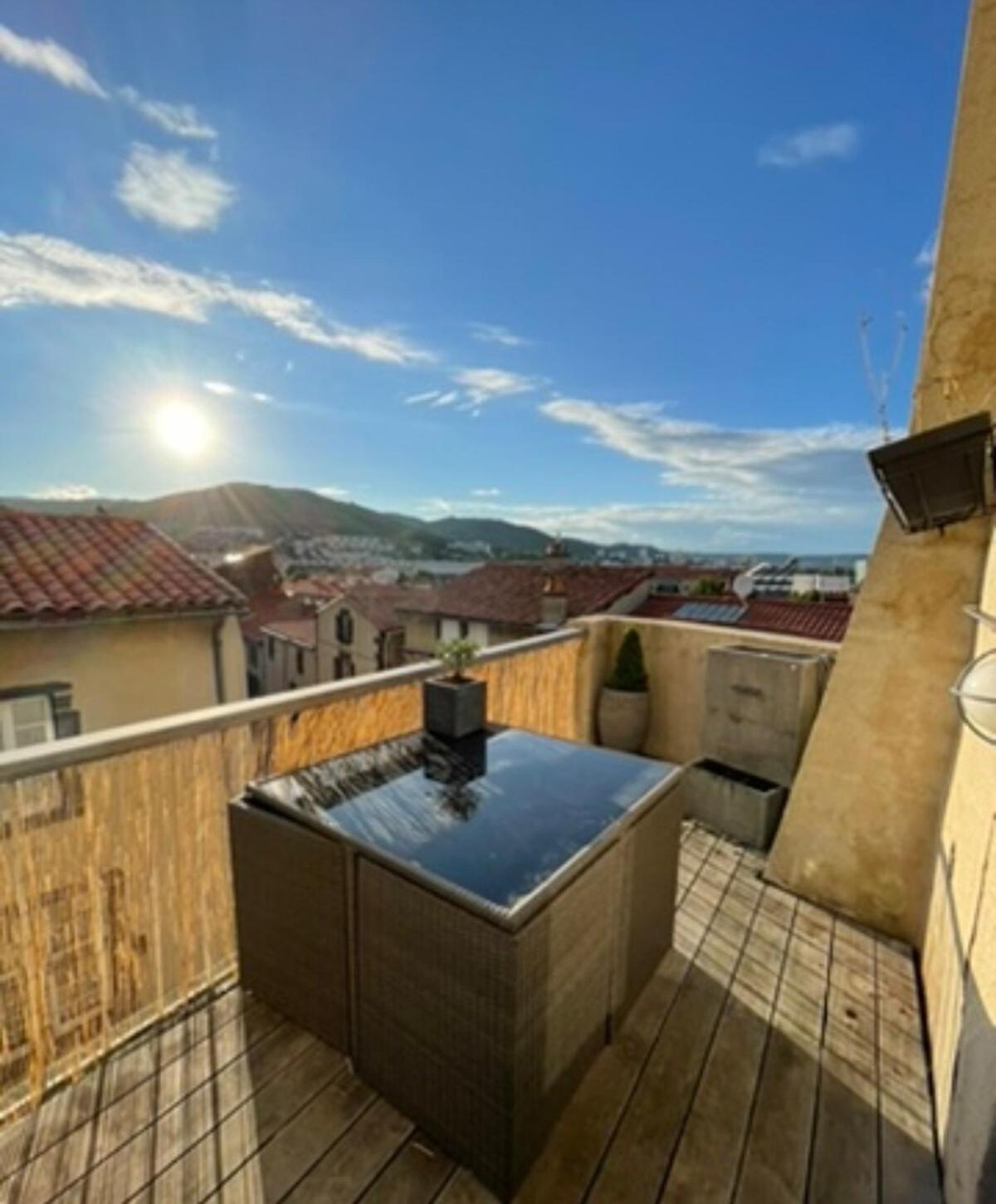 Appartement Moderne Et Climatise